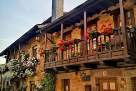 פאזל של La Puebla de Sanabria-Zamora