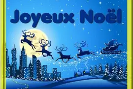 Joyeux Noël