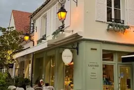 פאזל של Cafetería París