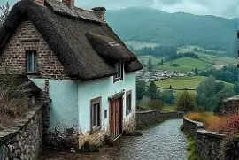 פאזל של Gloucestershire-Inglaterra