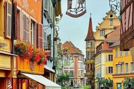 פאזל של Colmar-FR