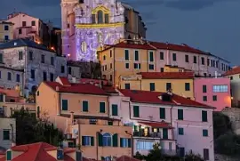 Cervo-Liguria(Italia)