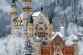 Castillo de Neuschwanstein