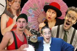 פאזל של ARTISTI DI STRADA