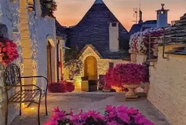 Alberobello-Italia