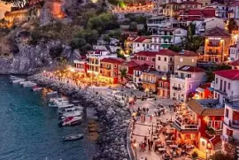 Parga-Grecia