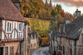 Cotswolds-Inglaterra