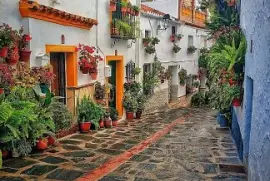 Canillas del Aceituno-Málaga