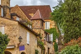 Sarlat-la-Canéda-Francia