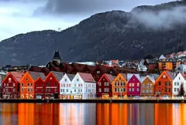 Bergen-Noruega