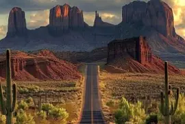 Monument Valley-USA