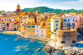 Saint-Tropez(Francia)