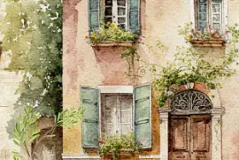 Tuscany jigsaw puzzle