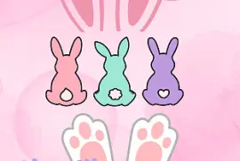 Happy Easter jigsaw puzzle