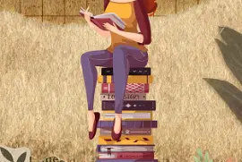 Love Reading jigsaw puzzle