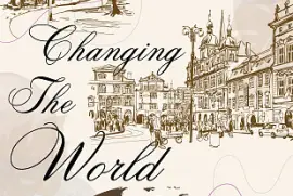 Change the World jigsaw puzzle