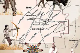 Hopi Life jigsaw puzzle