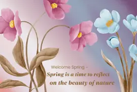 Spring Reflection jigsaw puzzle