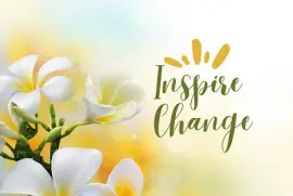 Inspire Change jigsaw puzzle