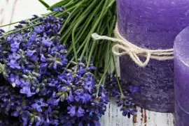 Candle jigsaw puzzle