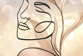 Flower Lady jigsaw puzzle