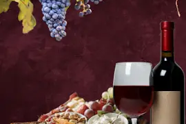 Wine Party jigsaw puzzle