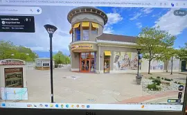 the promenade shops at centerra