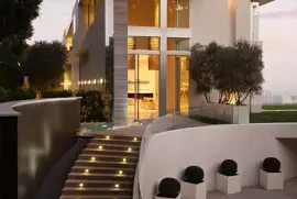 Modern House jigsaw puzzle