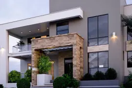 Modern House Design jigsaw puzzle