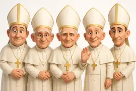 Los Papas de la Iglesia