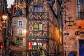 Blois,Valle del Loira