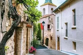 Tourretes-Sur-Loup-Francia