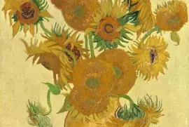 Sunflowers (1888)