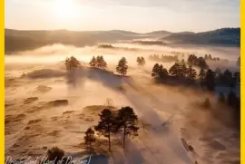 Fantaisie nordique Relax jigsaw puzzle