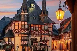 Wernigerode-Alemania