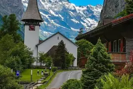 Lauterbrunnen