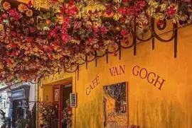 Van Gogh-Arlès(Francia)