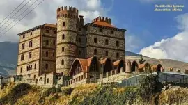 Castillo San Ignacio Mucuchies jigsaw puzzle