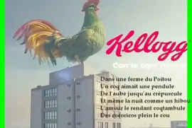Pub Kellogg 's