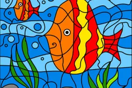 Fish Puzzle jigsaw puzzle