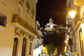 Ibiza de noche