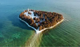 Isla Natural jigsaw puzzle