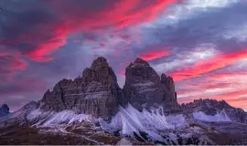 Montes Paralelos jigsaw puzzle