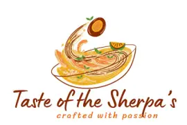 Taste of Sherpa 's Logo jigsaw puzzle