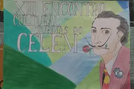 XIII Encontro Cultural Turmas do CELEM jigsaw puzzle