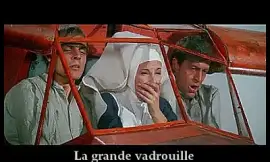 La grande vadrouille jigsaw puzzle