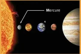 Mercure jigsaw puzzle