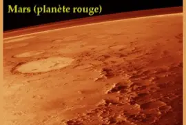 Mars (planète rouge) jigsaw puzzle