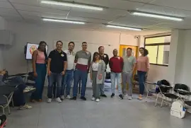 LÍDERES EJEMPLARES jigsaw puzzle