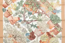 jardinage jigsaw puzzle